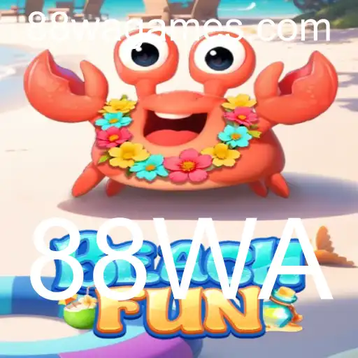 BeachFun: Diversão e Estratégia na Praia com 88WA
